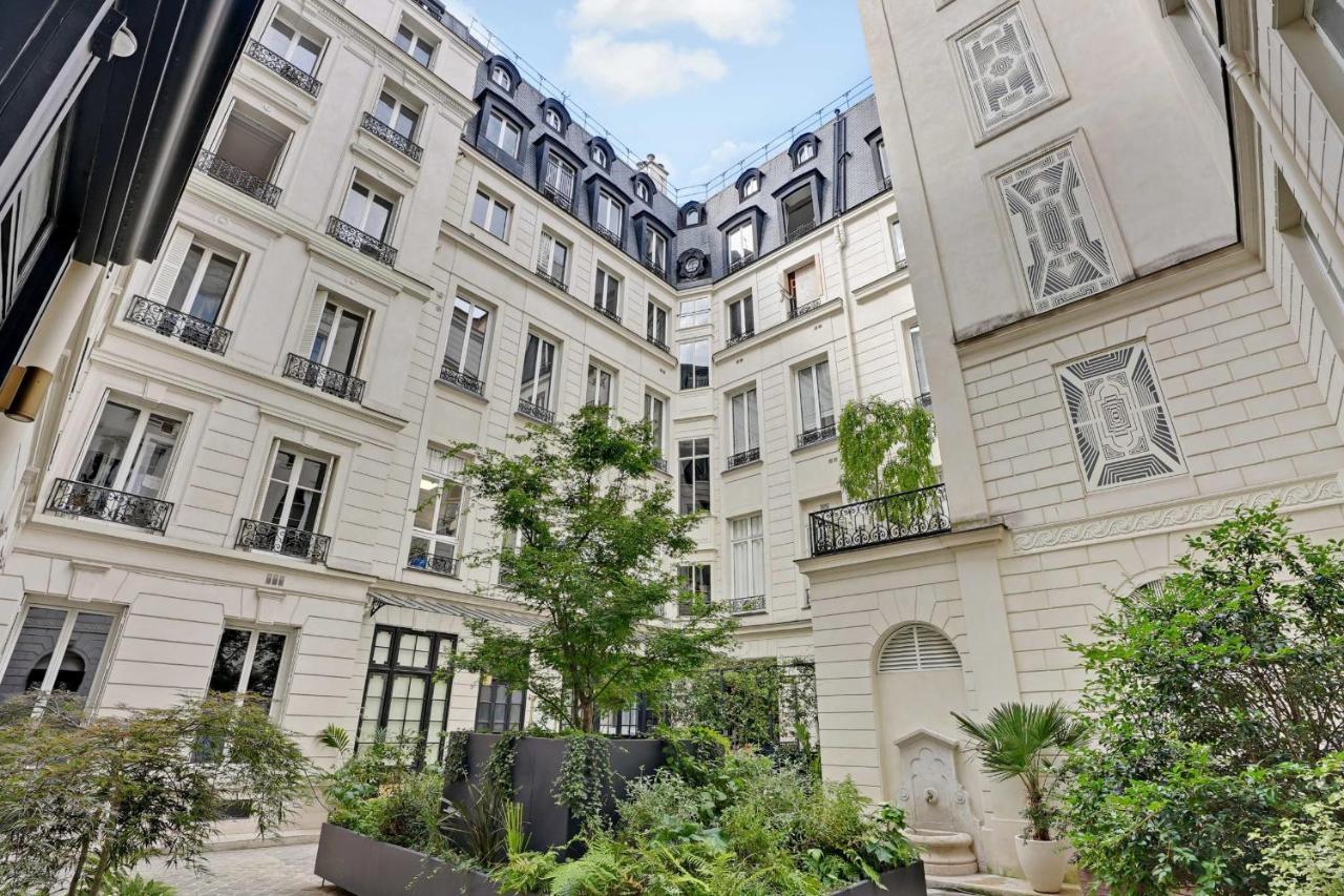 Stylish - 2p - Vendome Square Parigi