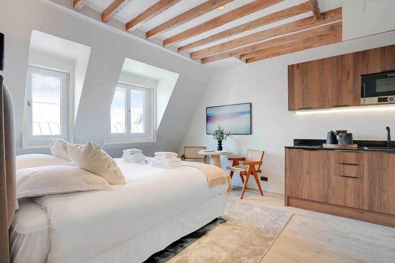 Appartamento Stylish - 2p - Vendome Square