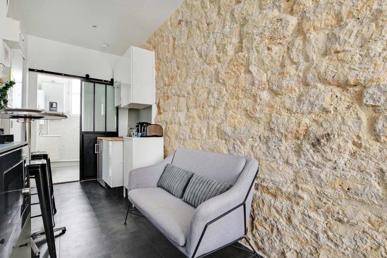Authentic - 2p - Canal Saint-martin Appartamento *