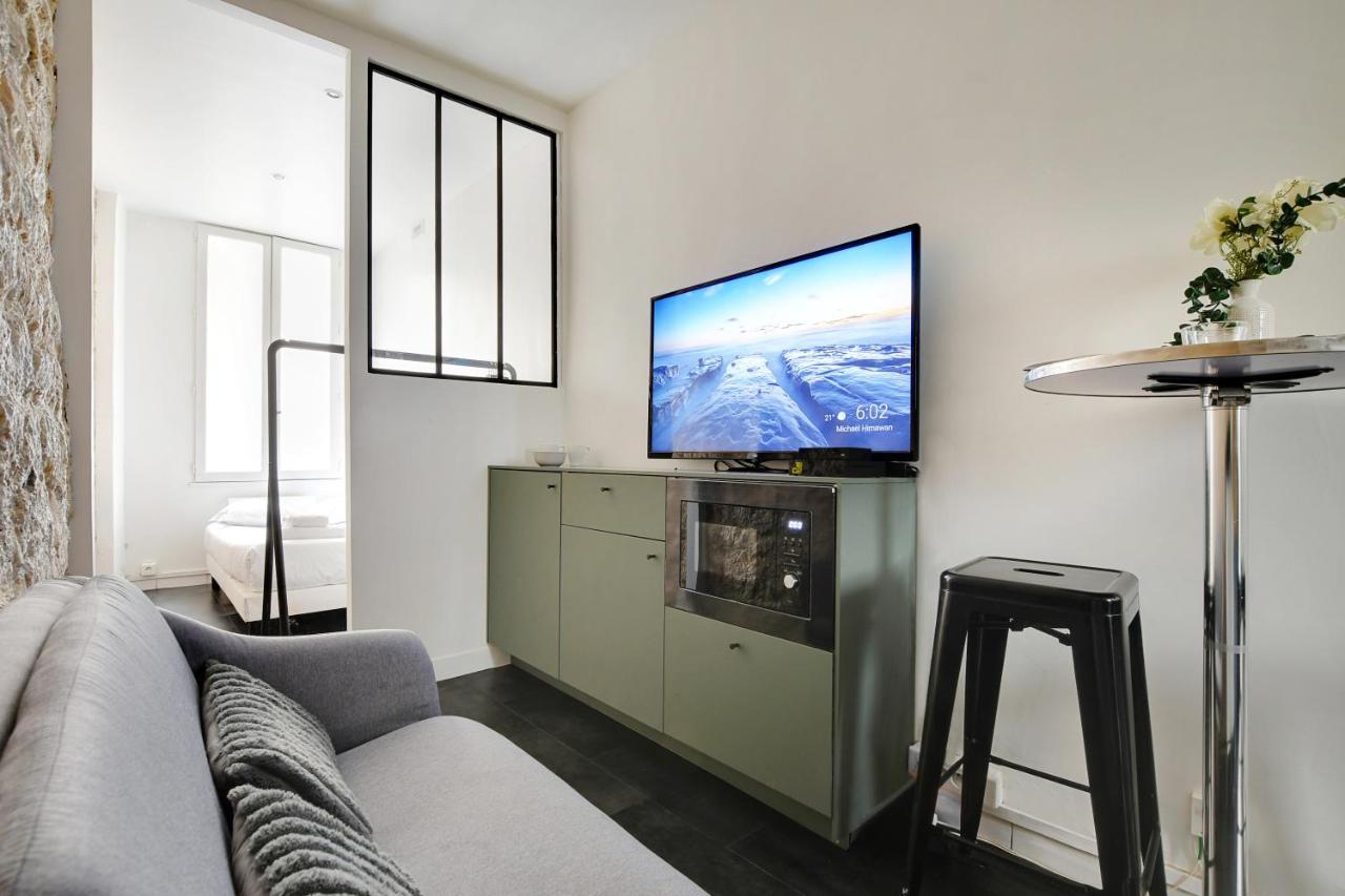 Appartamento Authentic - 2p - Canal Saint-martin *