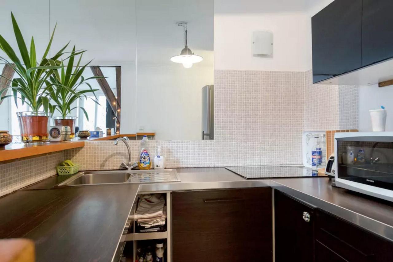 Centre Vavin Apartment