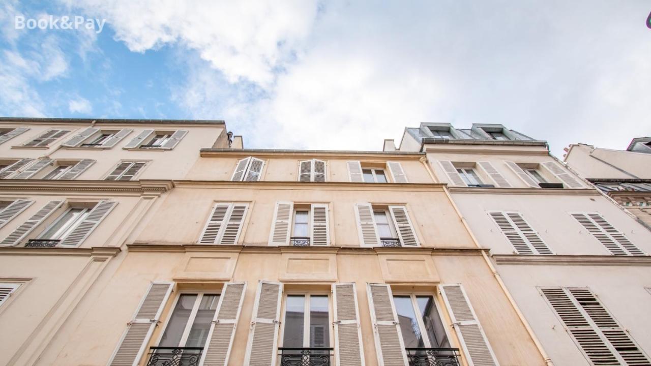 Nid D'amour Parigi