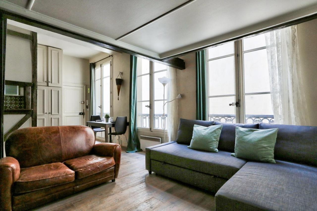 Mezzanine Quartier Luxembourg Free Netflix Paris