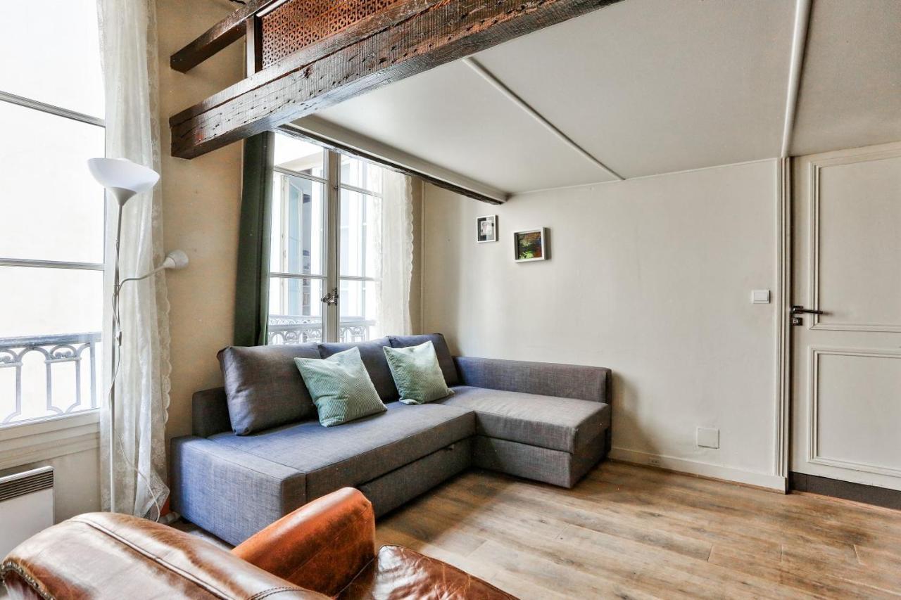 Apartment Mezzanine Quartier Luxembourg Free Netflix *