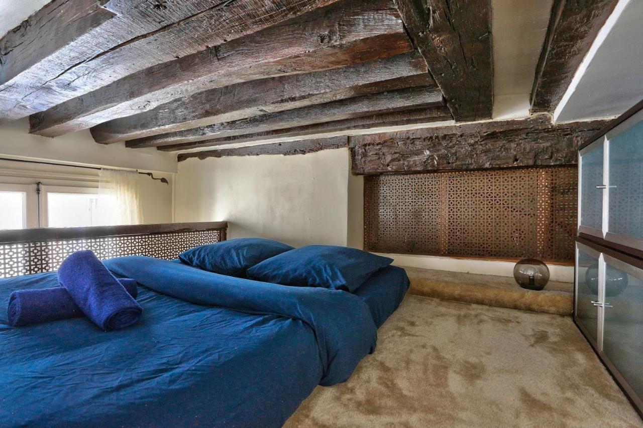 Mezzanine Quartier Luxembourg Free Netflix Apartment *