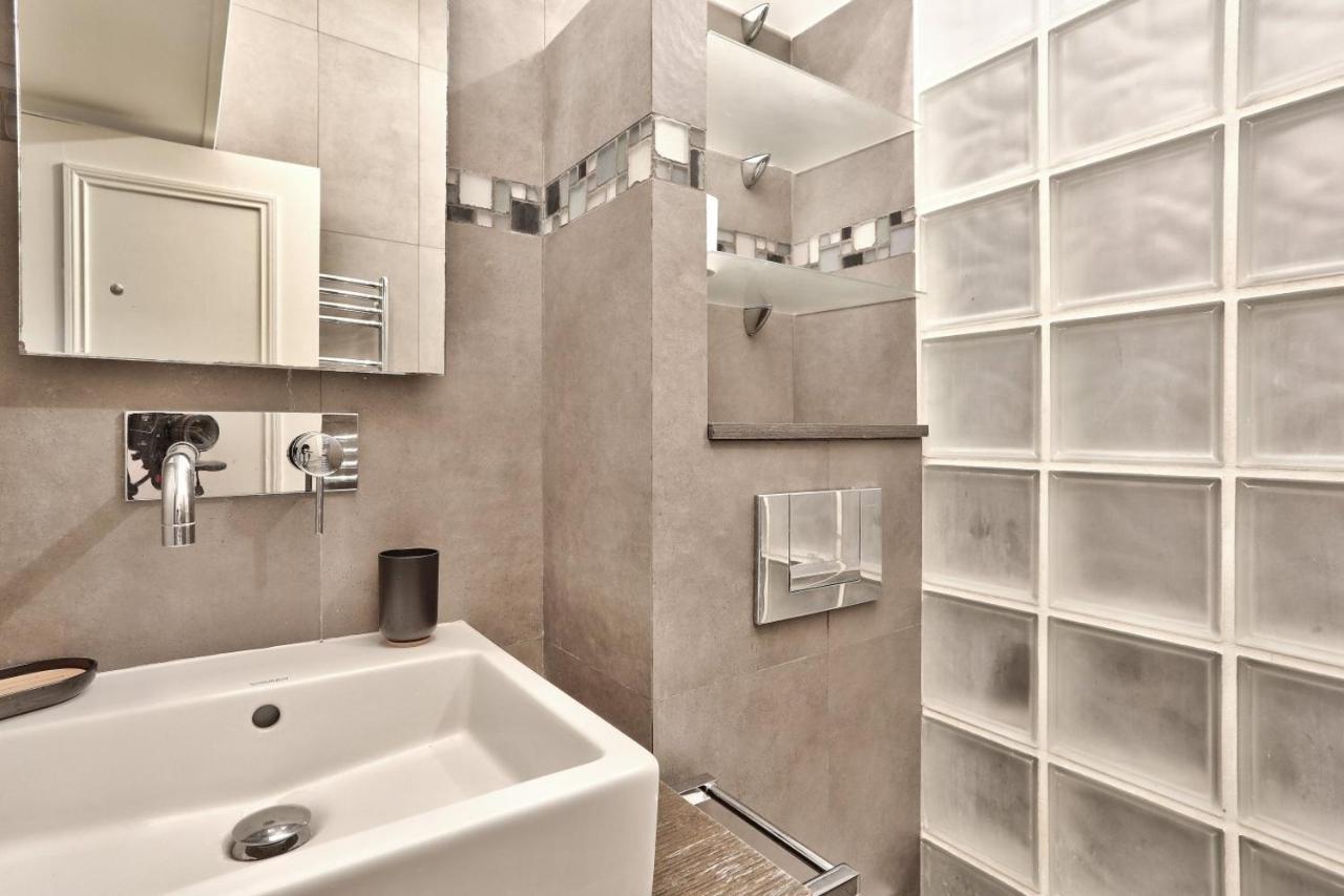 Apartment Mezzanine Quartier Luxembourg Free Netflix Paris