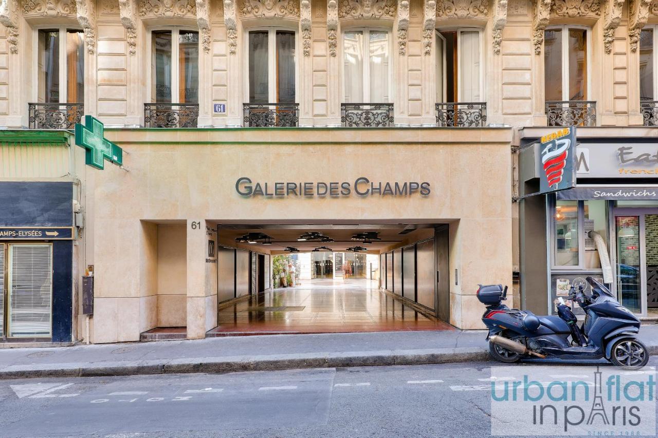 Appartamento 141 - Beautiful Flat Triangle D Or Champs Elysees Parigi