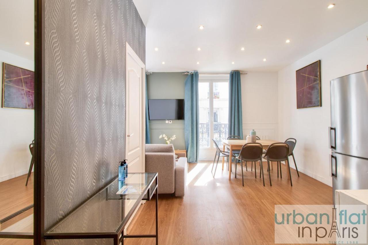Appartamento 24 - Pretty Parisian In Montorgueil Parigi