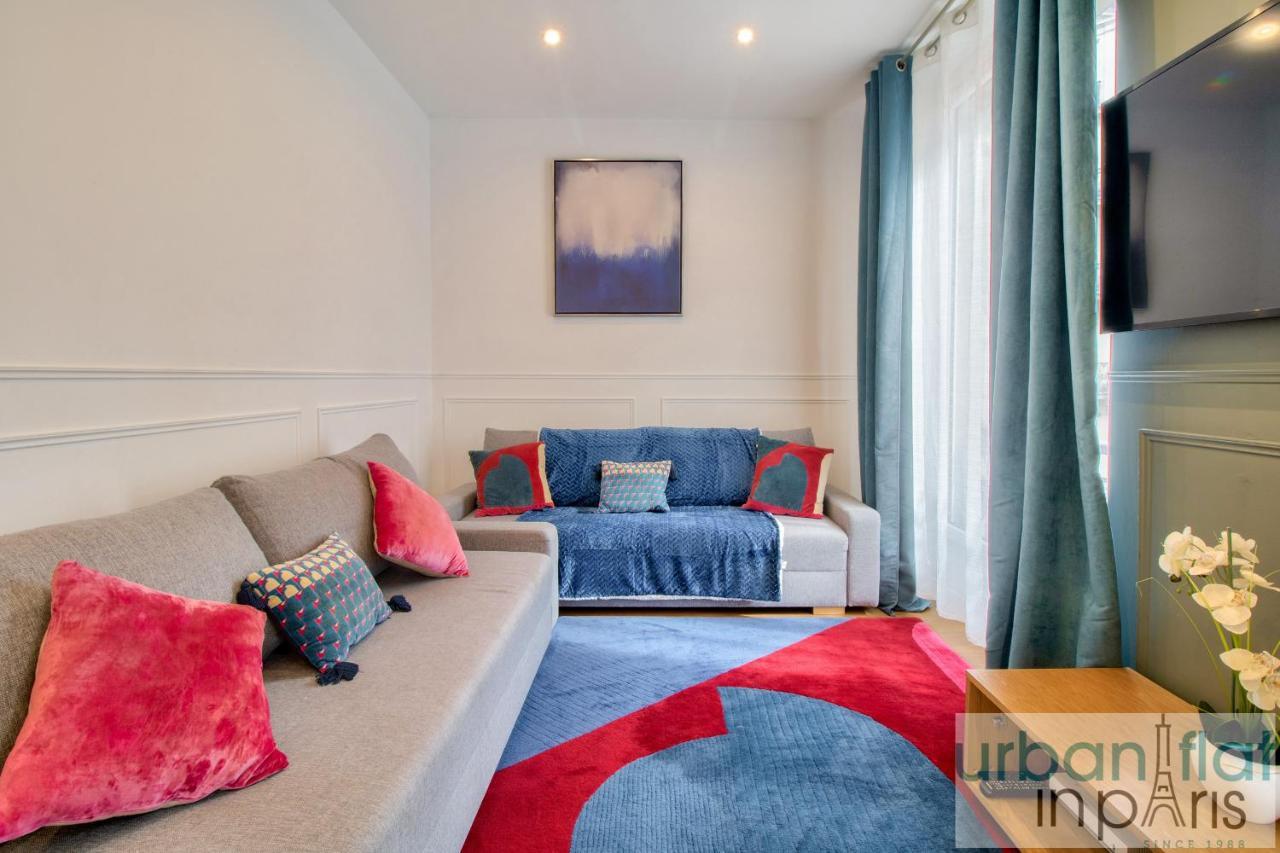 Appartamento 24 - Pretty Parisian In Montorgueil