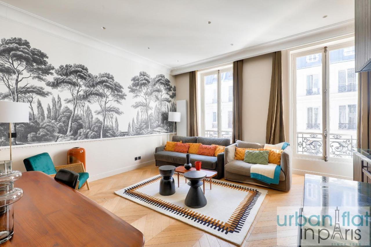 Appartamento 141 - Beautiful Flat Triangle D Or Champs Elysees *