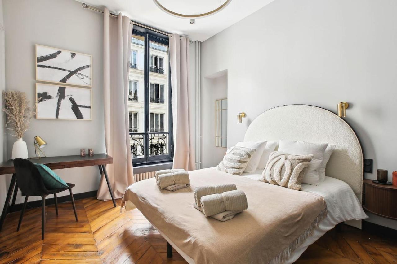 Apartment Champs Elysees Luxury 3 Bed