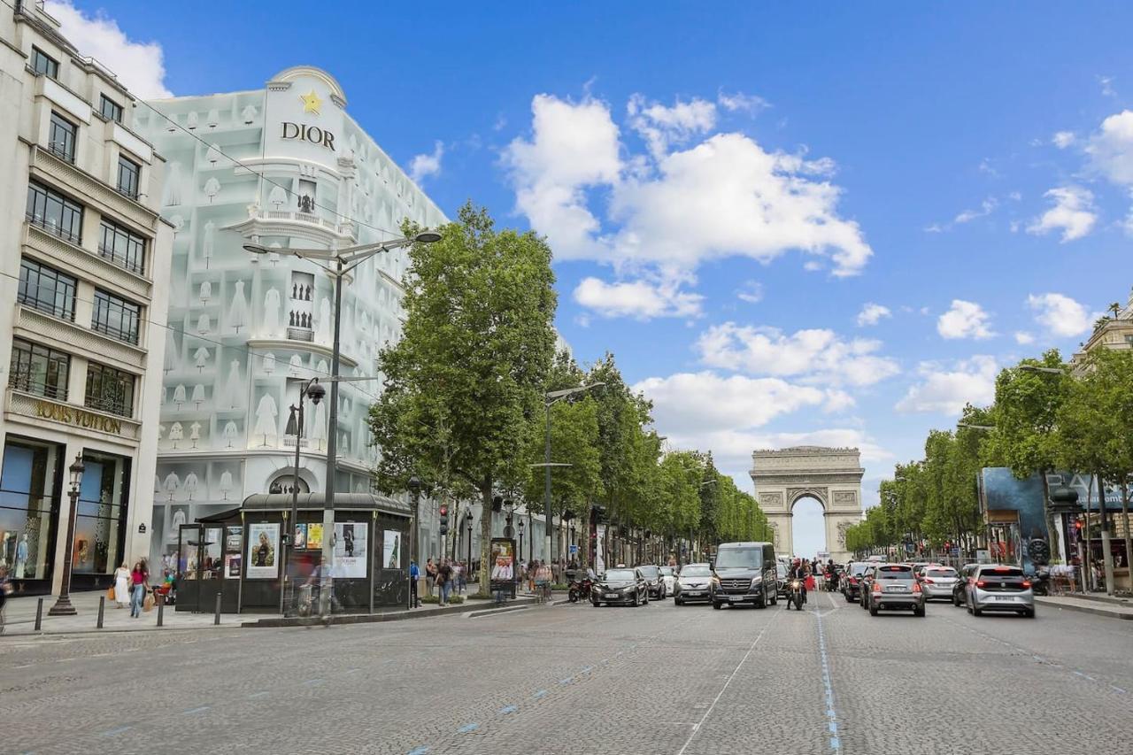 Apartment Champs Elysees Luxury 3 Bed *