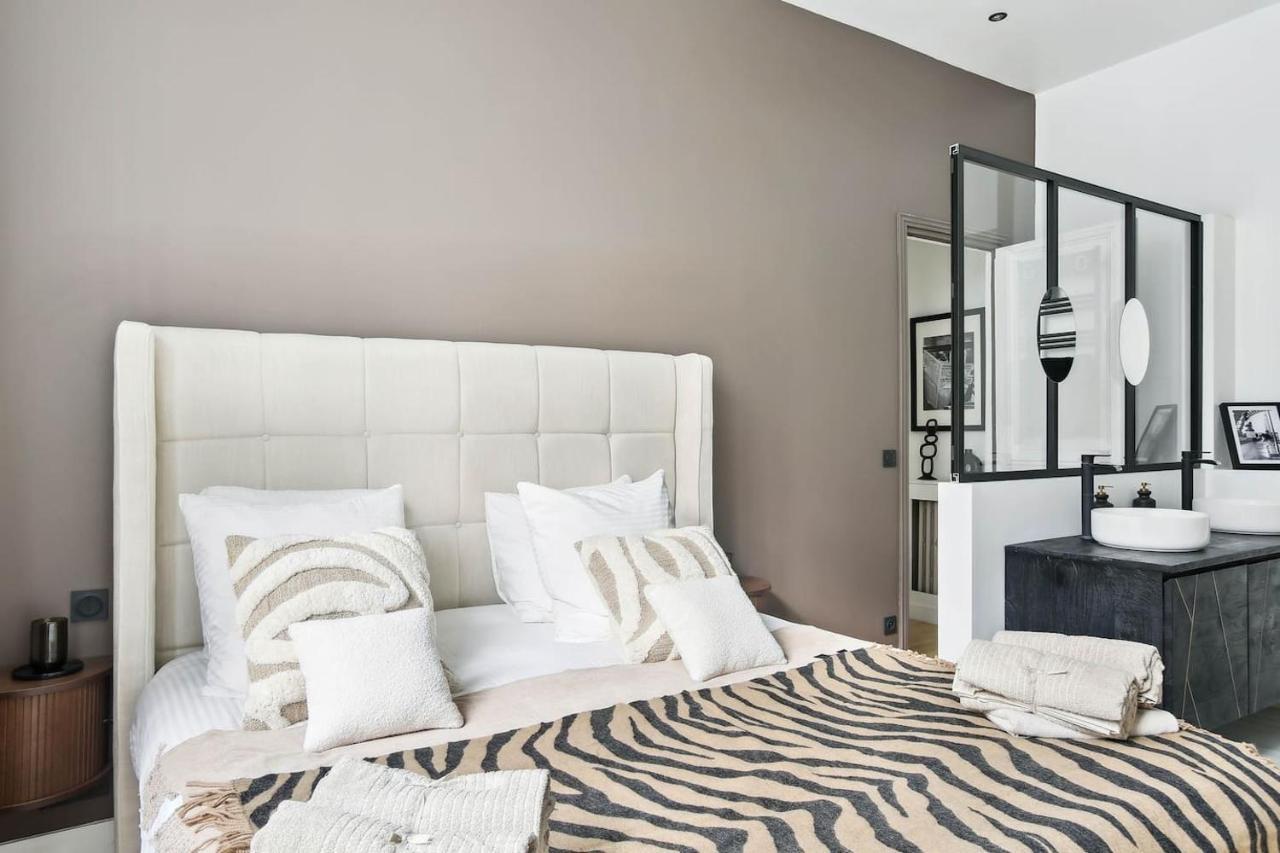 Apartment Champs Elysees Luxury 3 Bed