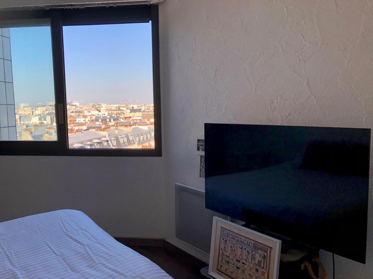 Nid De Reve, Vue Imprenable Sur Et Terrasse 10m2 Appartamento