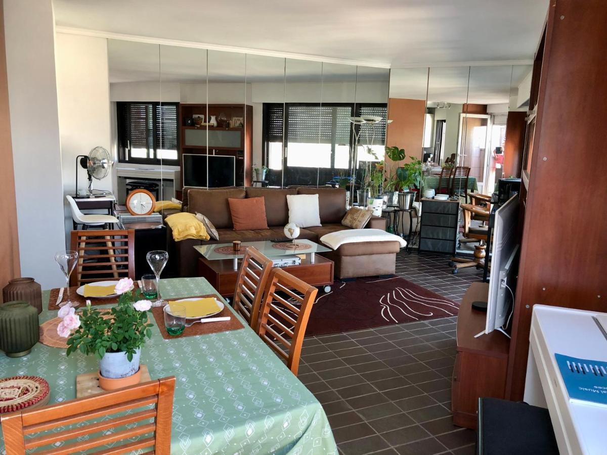 Nid De Reve, Vue Imprenable Sur Et Terrasse 10m2 Appartamento *