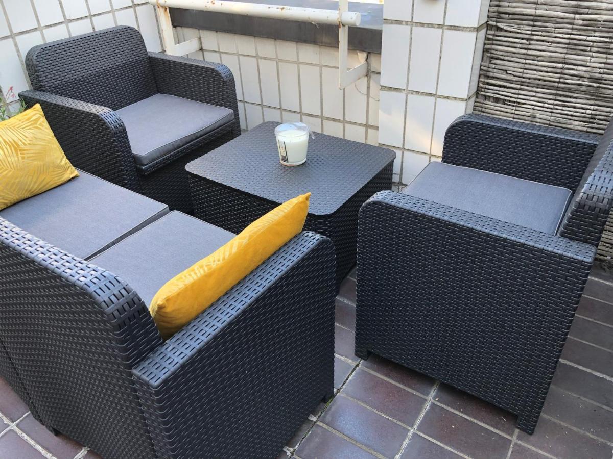 Appartamento Nid De Reve, Vue Imprenable Sur Et Terrasse 10m2 *