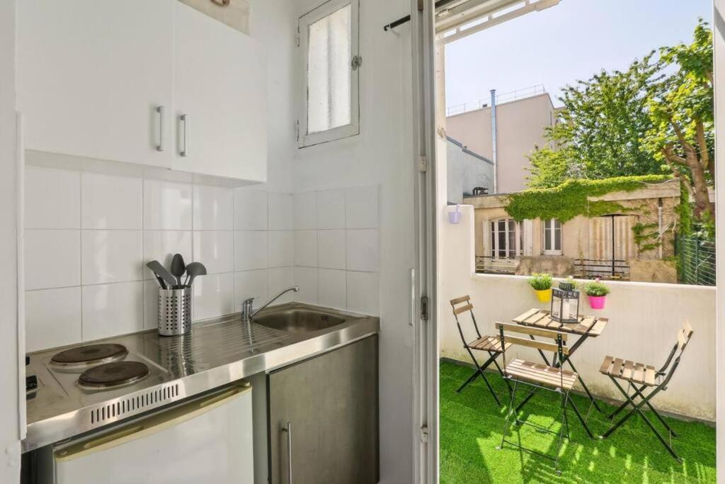 Cosy Studio With Terrace Retreat - Mp52a Appartamento