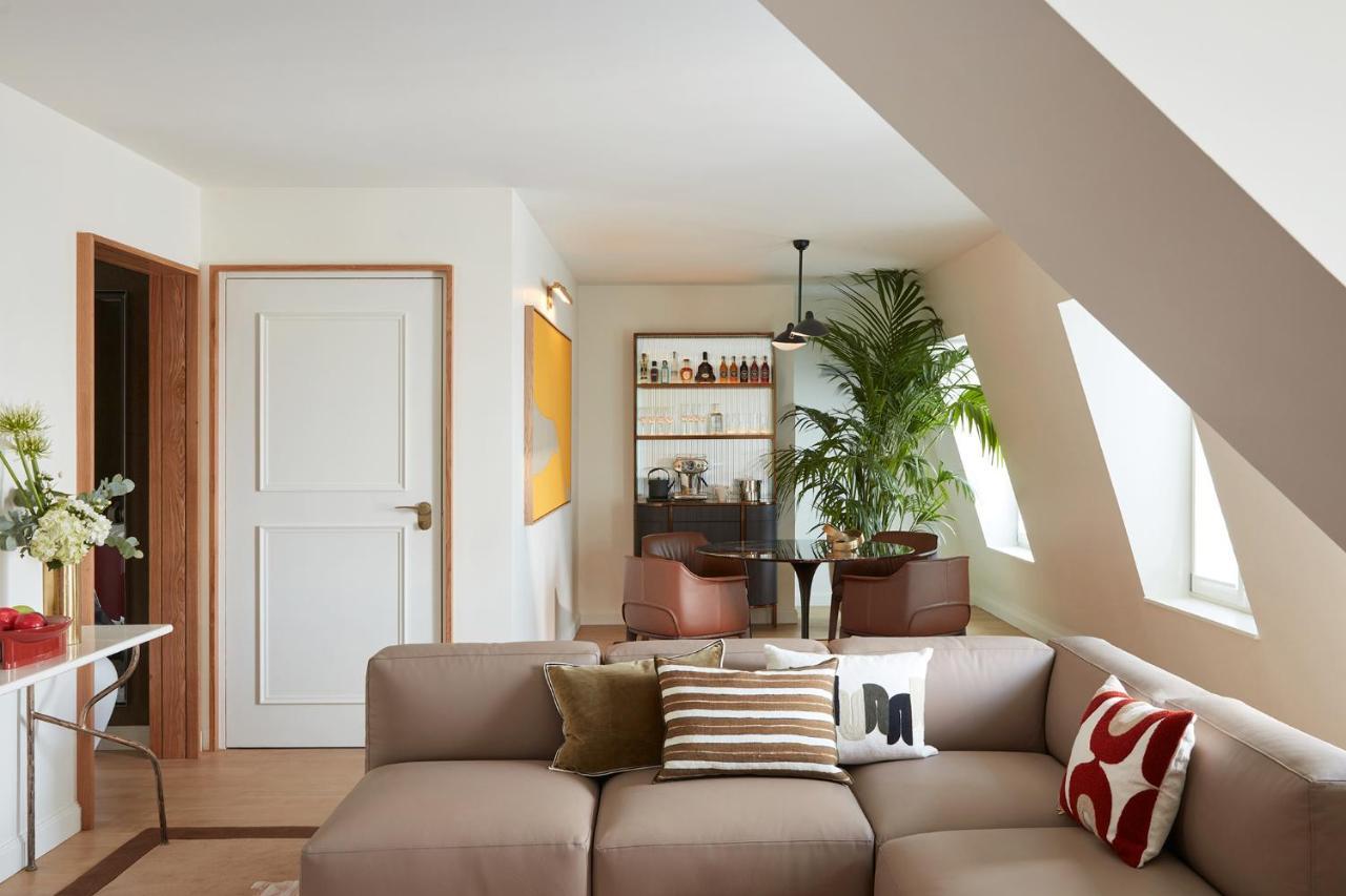 Hotel Villa-des-pres Parigi