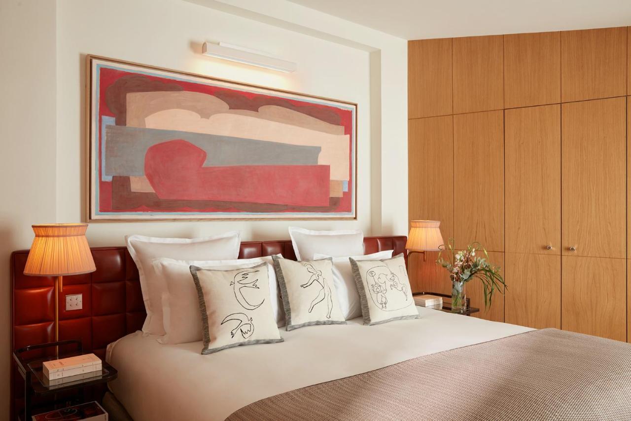 Hotel Villa-des-pres Parigi