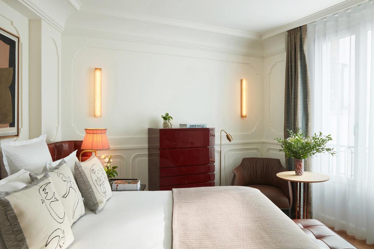 Hotel Villa-des-pres Parigi