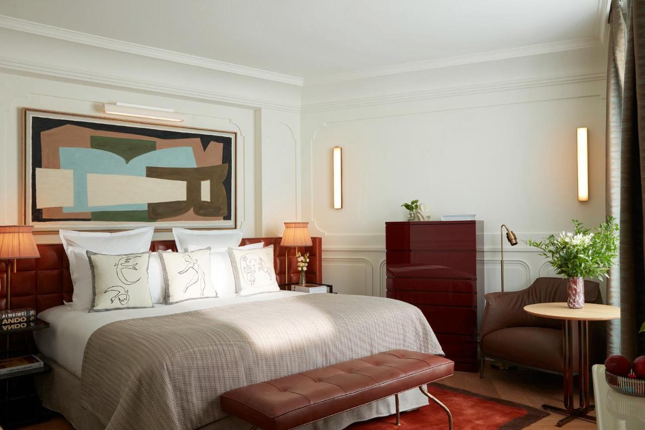 Villa-des-pres Hotel 5*