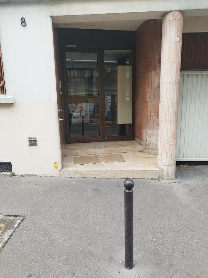 Apartment Superbe Studio Gambetta