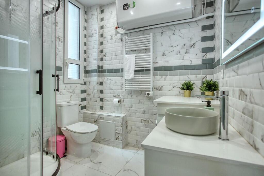 160m² 6ch-haussmannien Climatise & Ascens Appartamento *