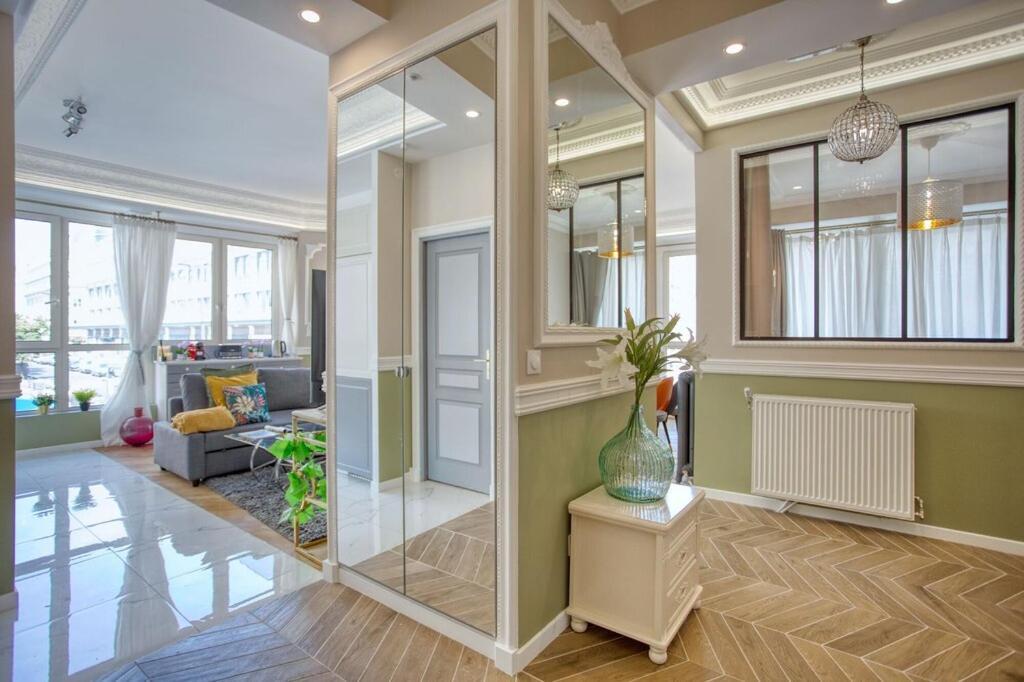 160m² 6ch-haussmannien Climatise & Ascens * Parigi