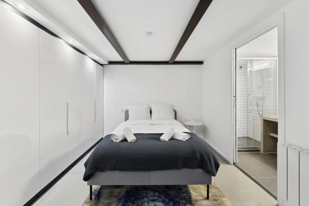 Apartment Montmartre Theater Loft *