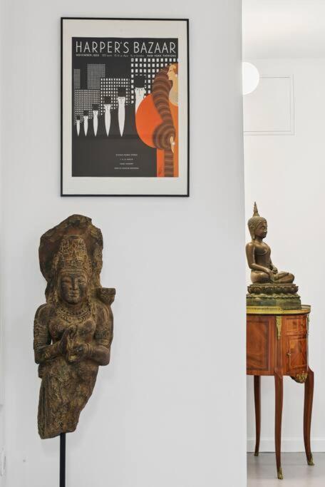 Apartment Montmartre Theater Loft