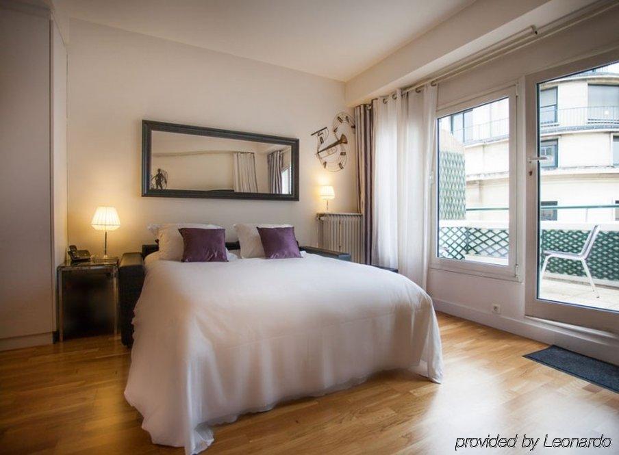Hotel Louvre Sainte Anne Paris