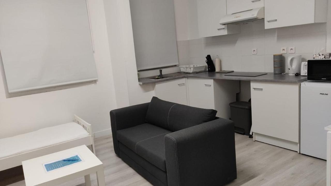 Nice Flat Near Gare Du Nord O Gare Du L Est Free Wi-fi And Netflix Appartamento