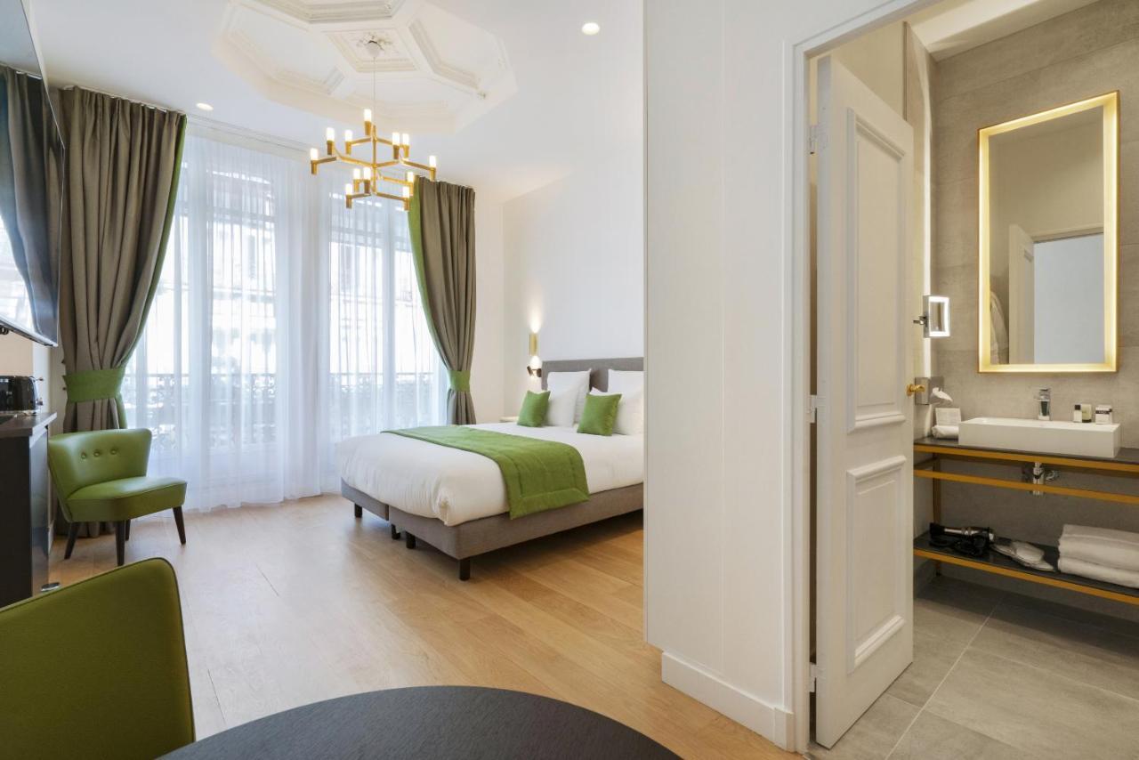 Vestay Montaigne Hotel Parigi