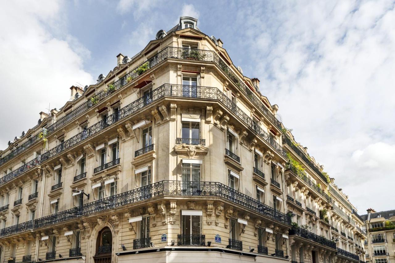 Vestay Montaigne Hotel Parigi
