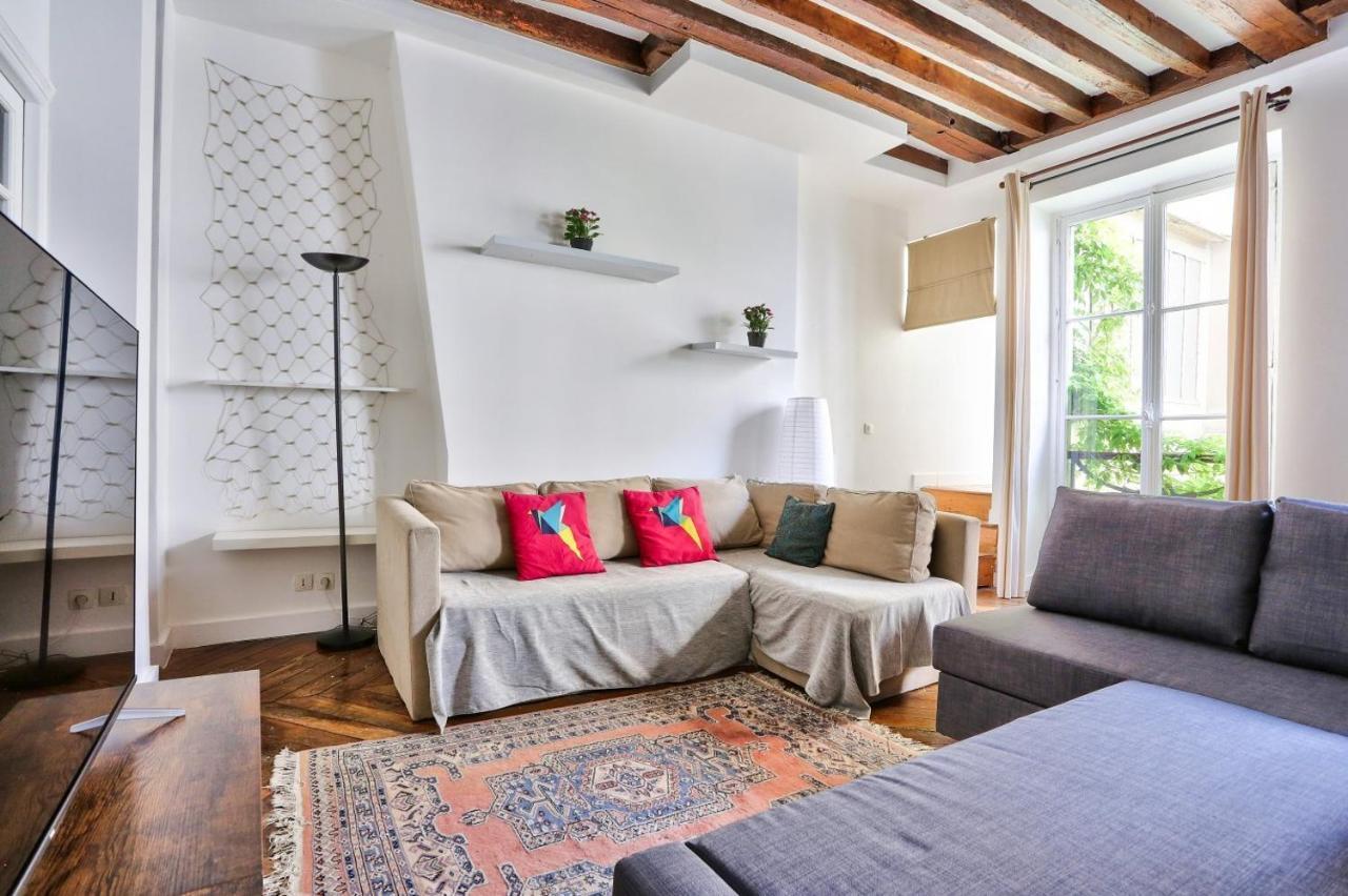 Chatelet Les Halles Superb Apartment