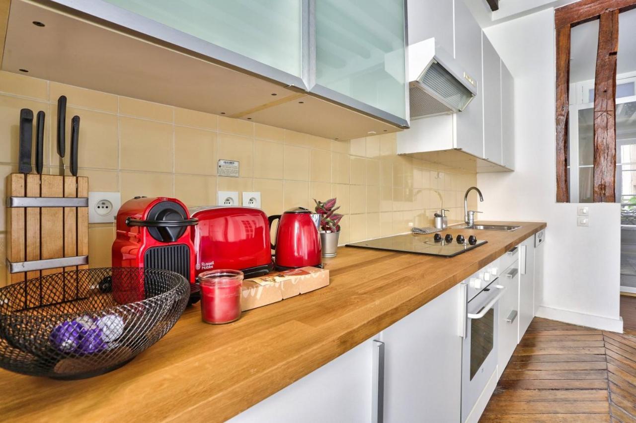 Apartment Chatelet Les Halles Superb *