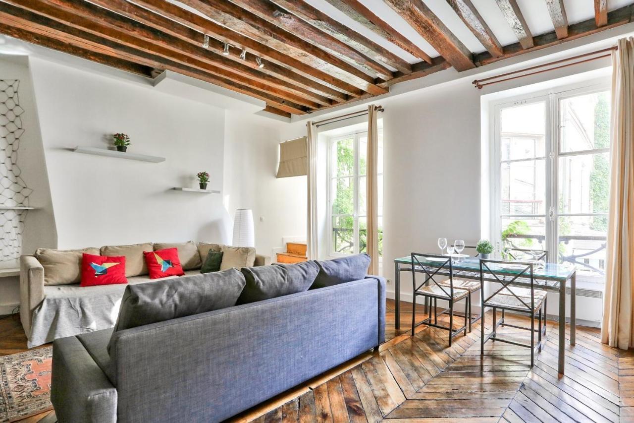 Apartment Chatelet Les Halles Superb Paris