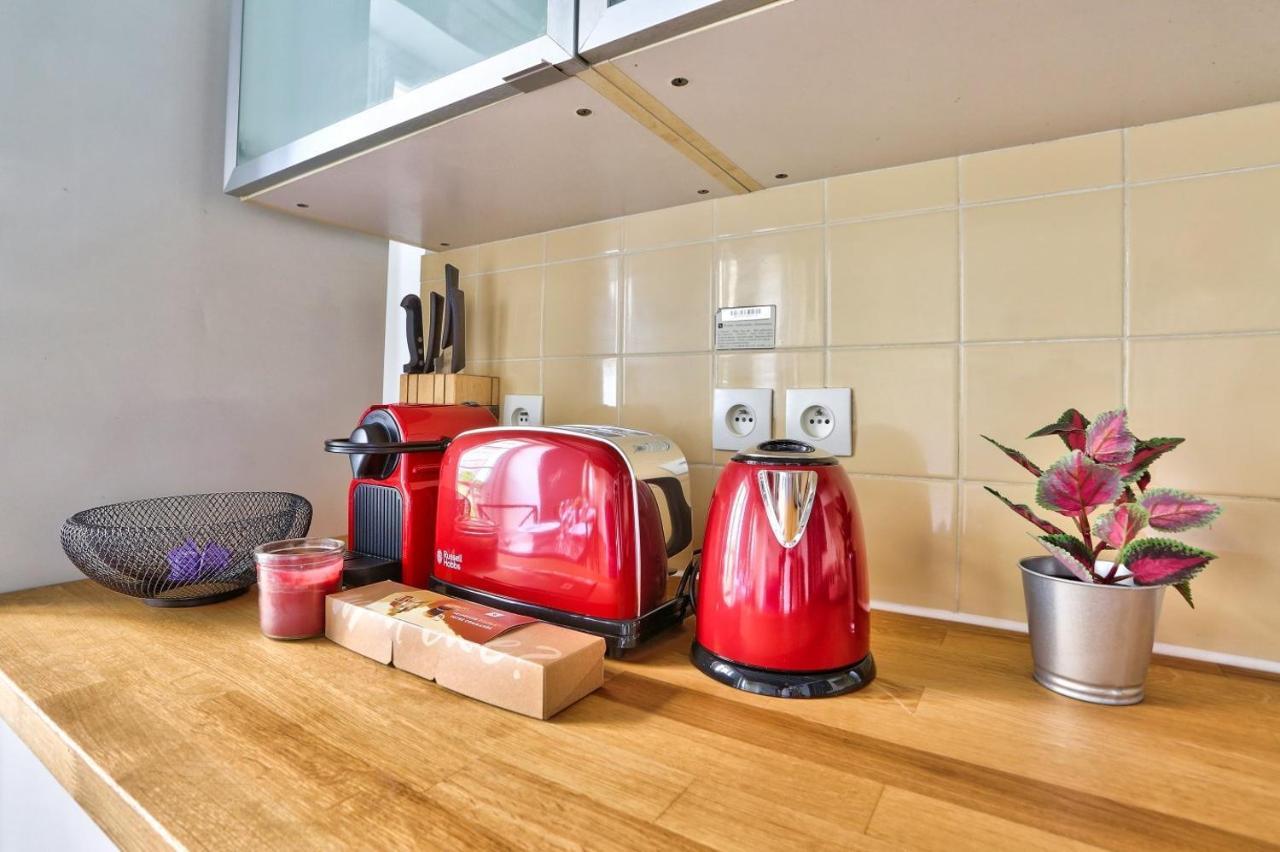 Chatelet Les Halles Superb Apartment