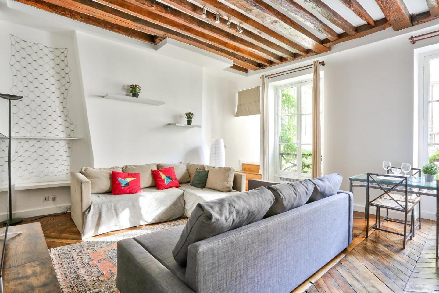 Chatelet Les Halles Superb Apartment