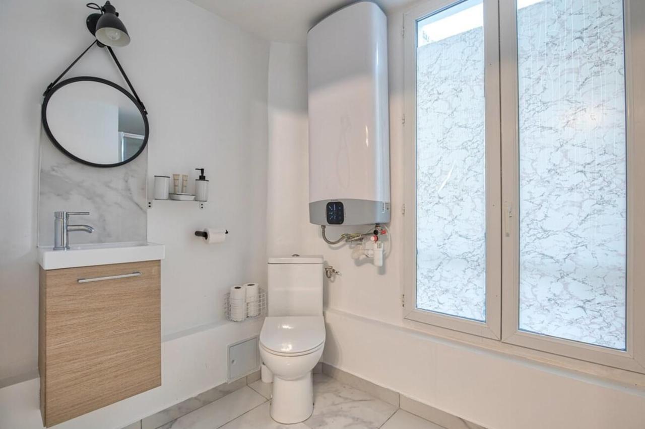 Apartment Charming Studio At Republique - 2p Paris
