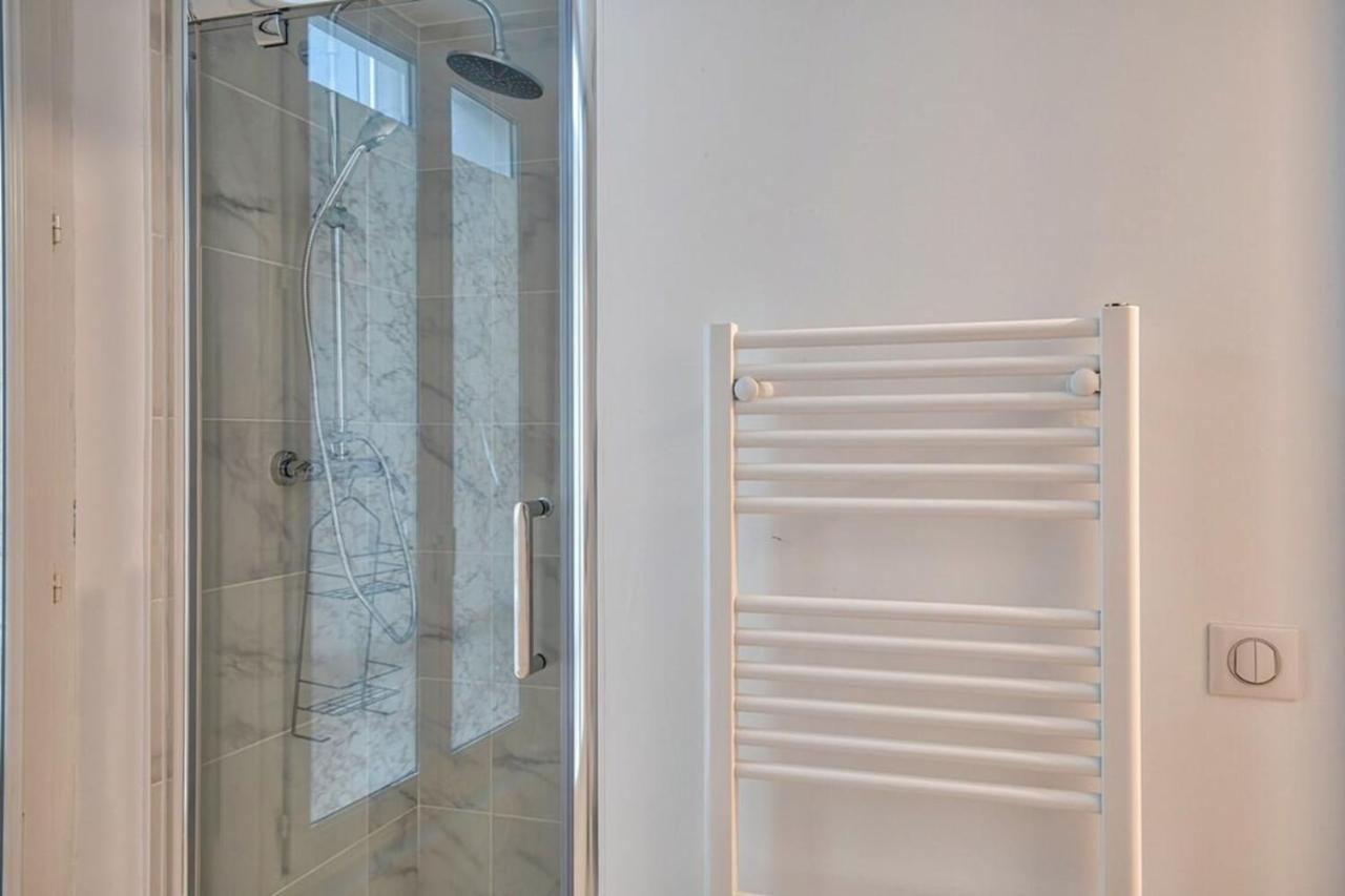 Charming Studio At Republique - 2p Apartment *