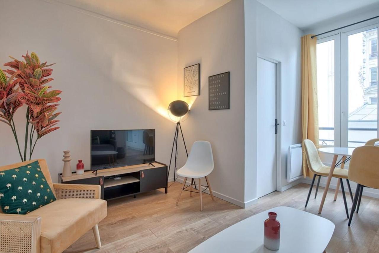 Appartamento Cv2 Charming At République - 6p *