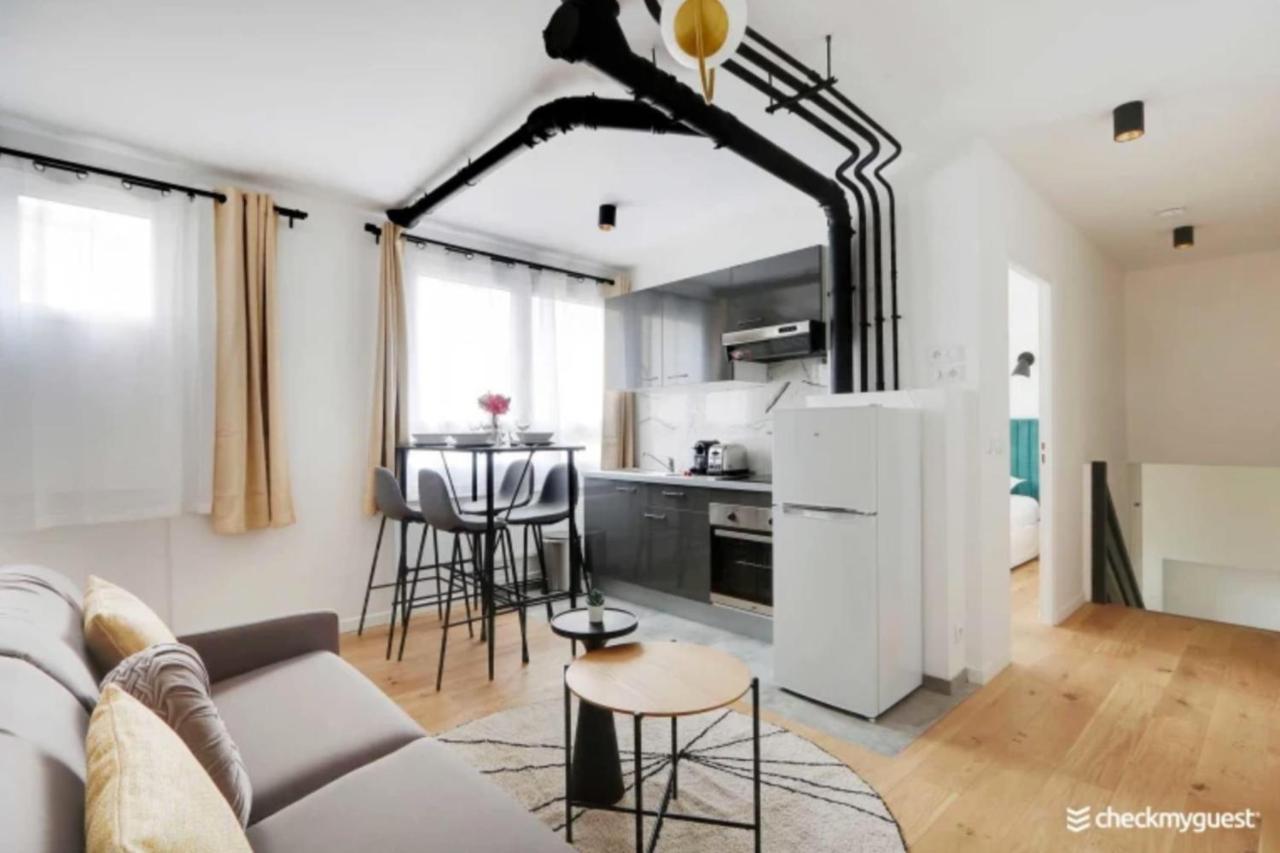Apartment Cozy - 2br 6p - Grenelle *