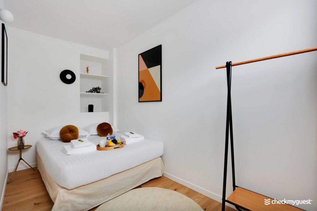 Cozy - 2br 6p - Grenelle