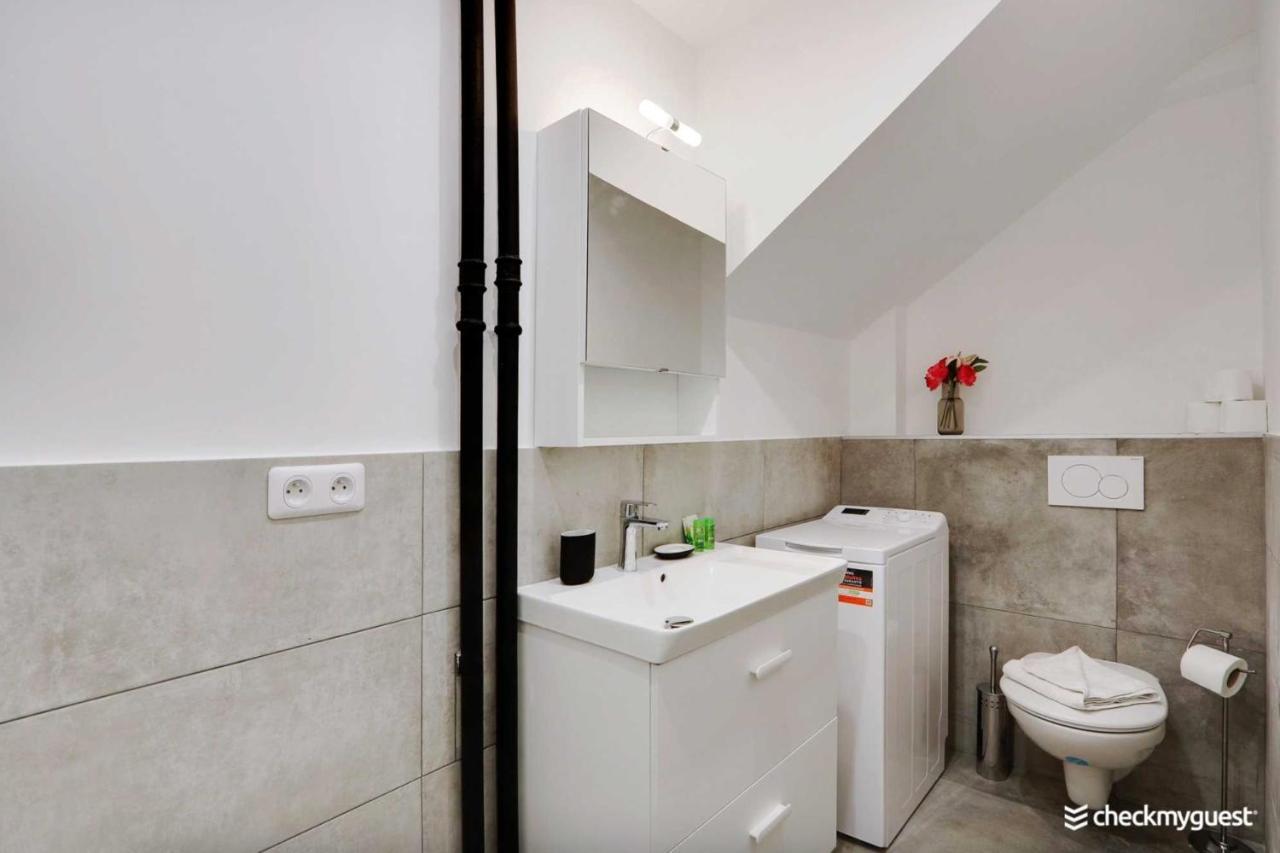 Apartment Cozy - 2br 6p - Grenelle Paris