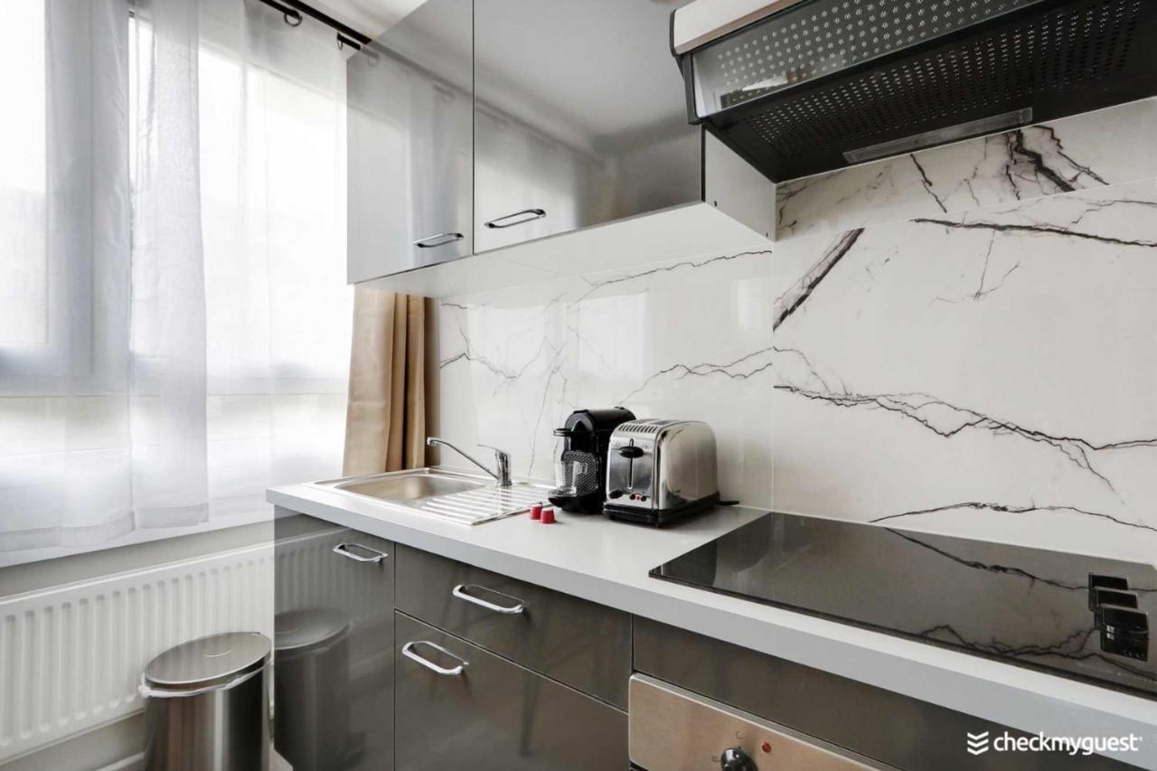 Cozy - 2br 6p - Grenelle * Paris