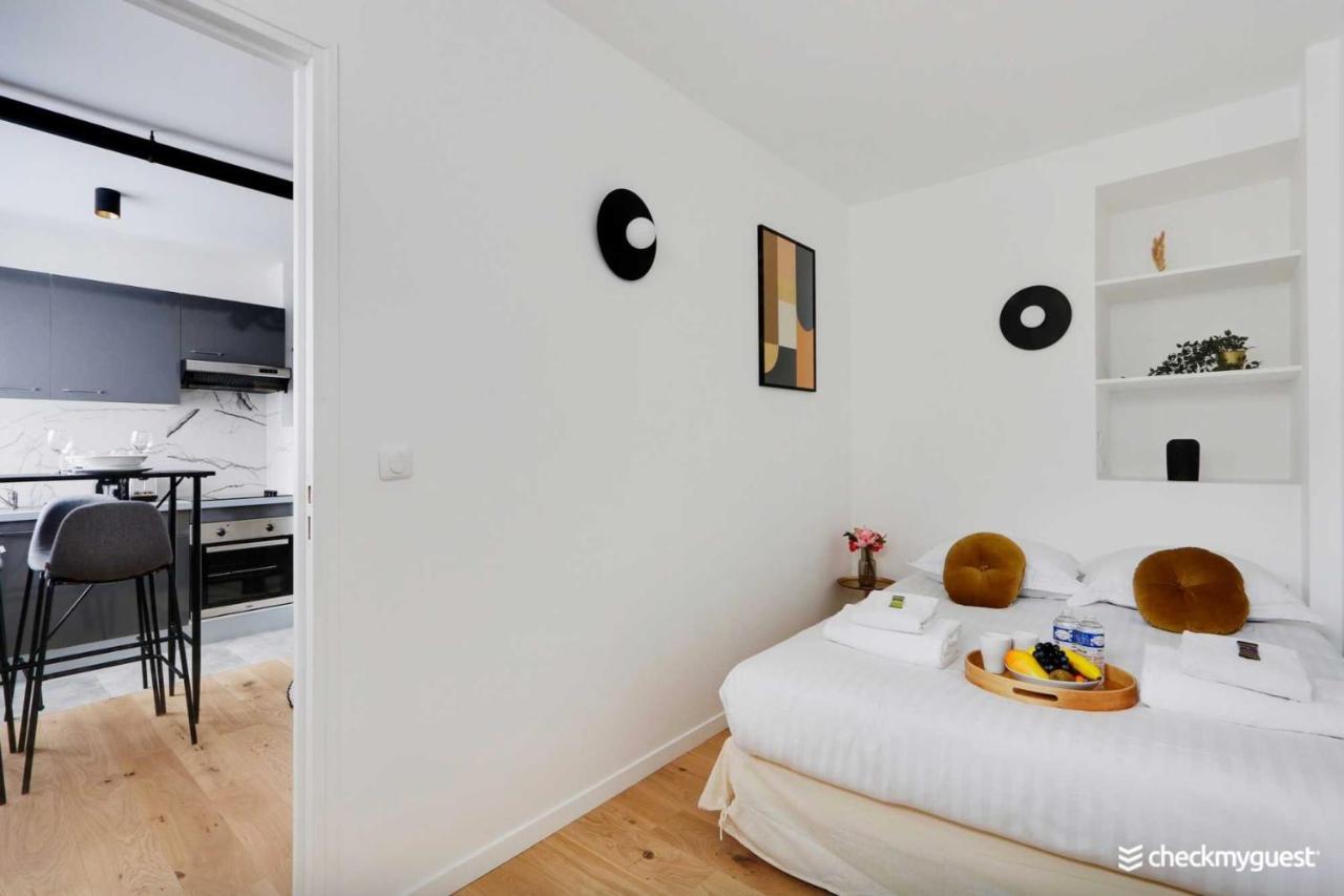Cozy - 2br 6p - Grenelle *
