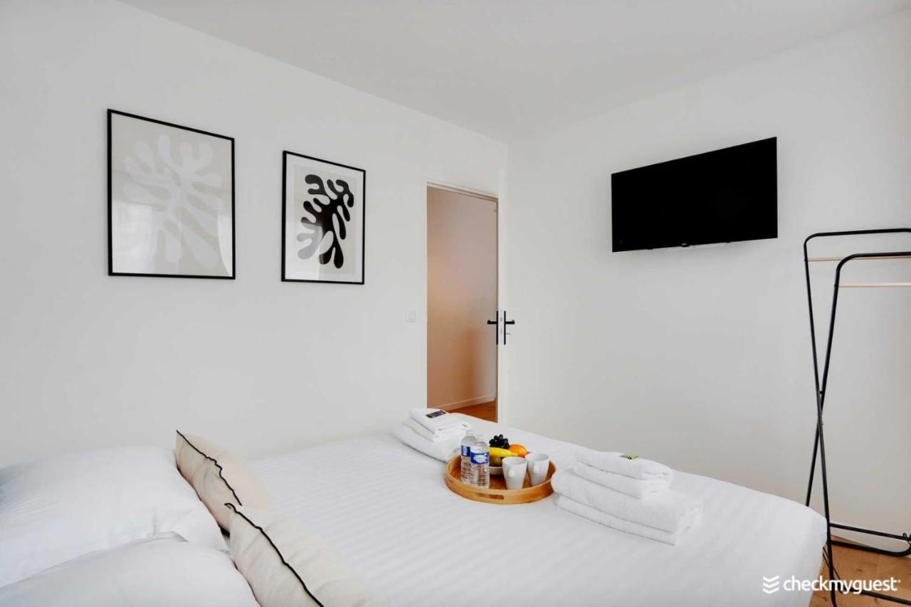 Cozy - 2br 6p - Grenelle Apartment *