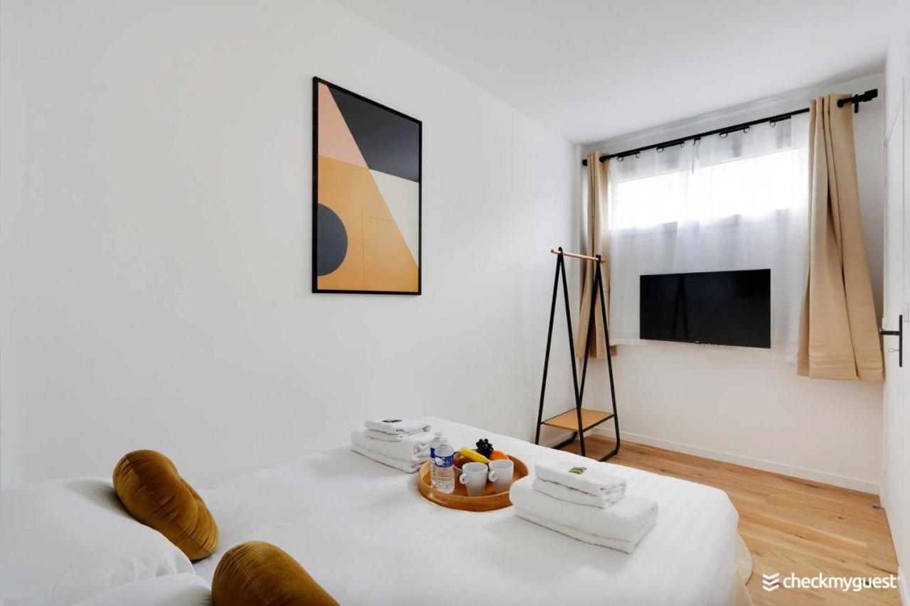 Cozy - 2br 6p - Grenelle
