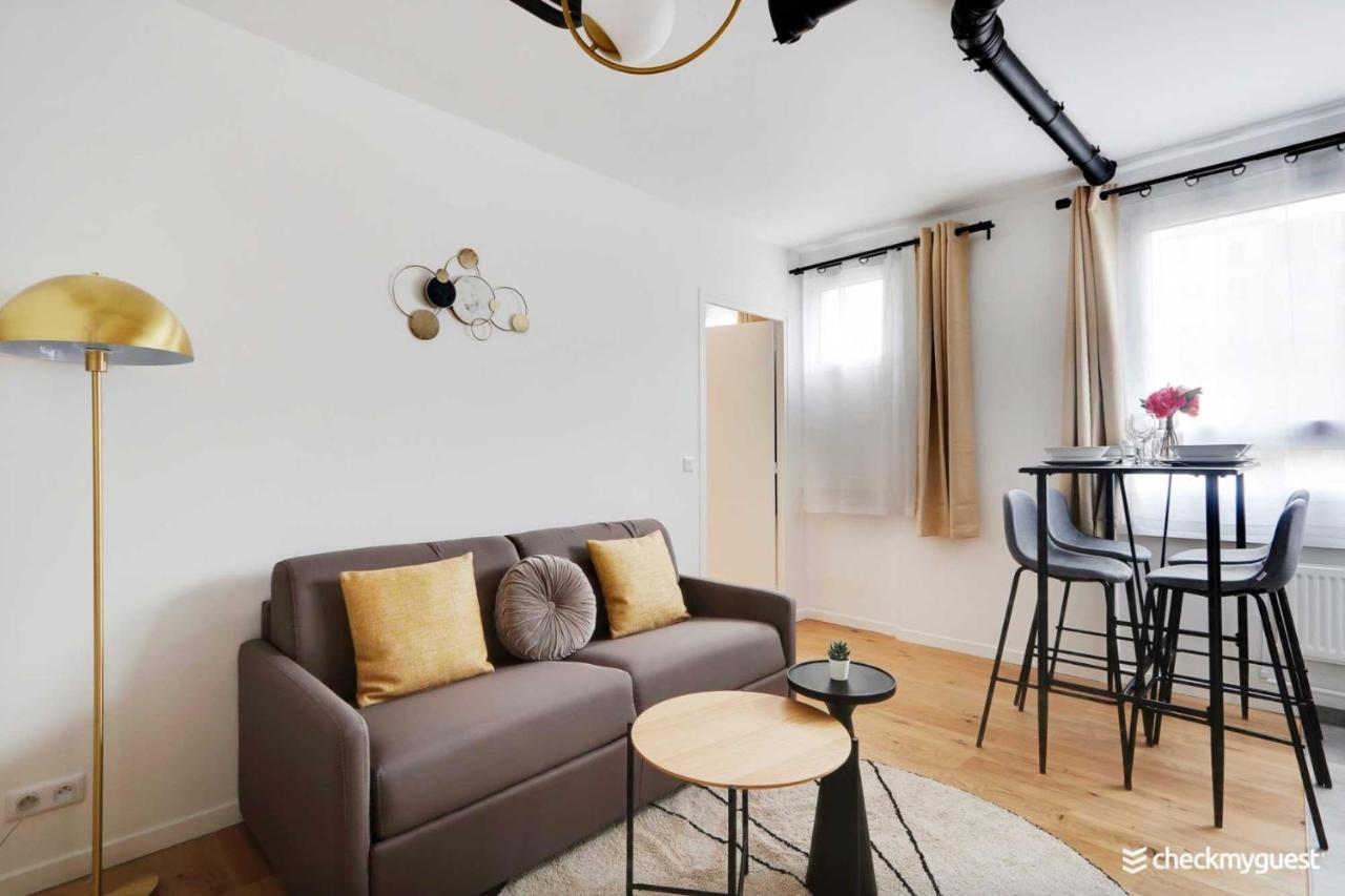 Cozy - 2br 6p - Grenelle *